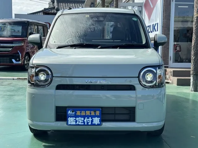 ミラトコット(ダイハツ)G-SAⅢ中古車 29
