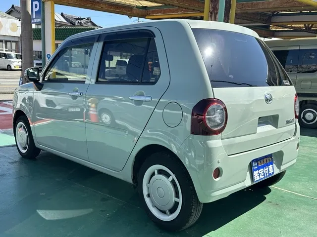 ミラトコット(ダイハツ)G-SAⅢ中古車 2