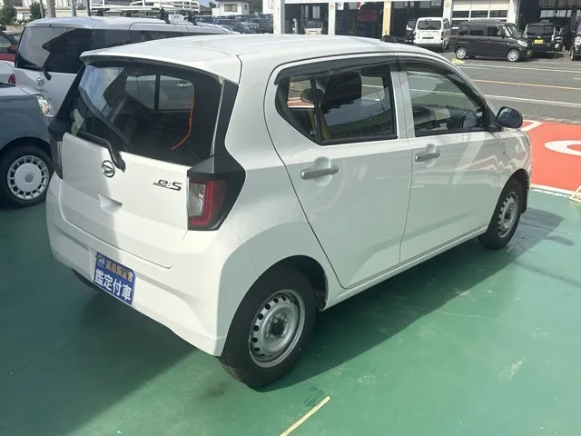 ミライース(ダイハツ)B中古車 9
