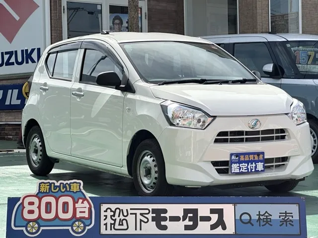 ミライース(ダイハツ)B中古車 0