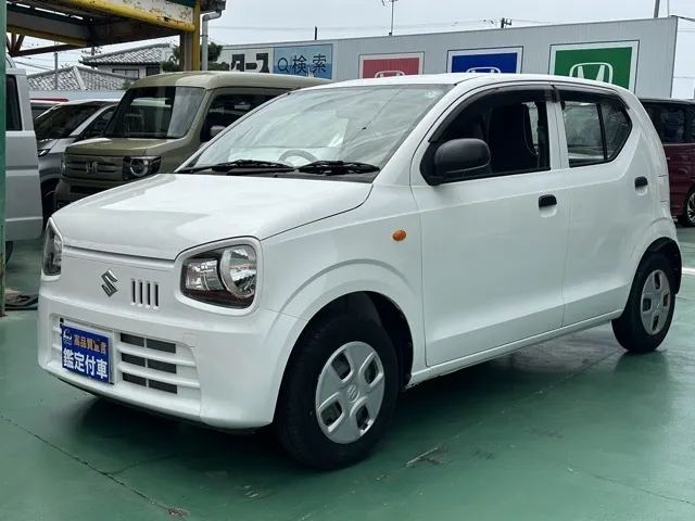 アルト(スズキ)F 5AGS中古車 1