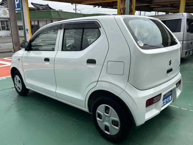 アルト(スズキ)F 5AGS中古車 2