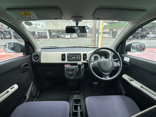 アルト(スズキ)F 5AGS中古車 5