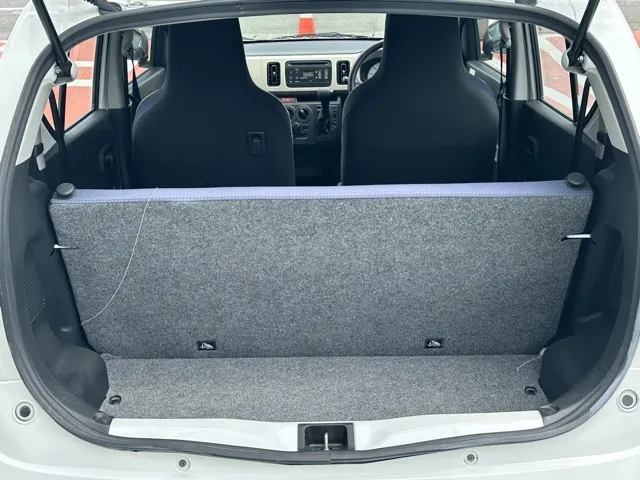 アルト(スズキ)F 5AGS中古車 7