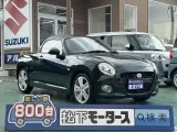 ダイハツコペン 車庫入れ、縦列駐車もしやすいコンパクトサイズ！
[NO:21575]