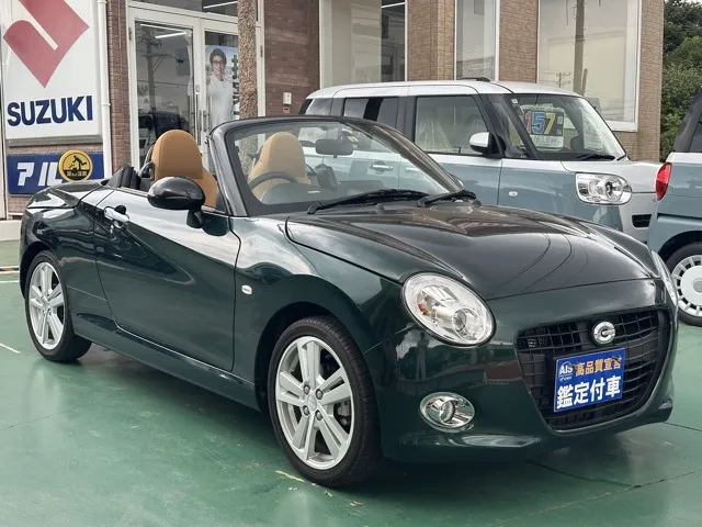 コペン(ダイハツ)セロ中古車 25