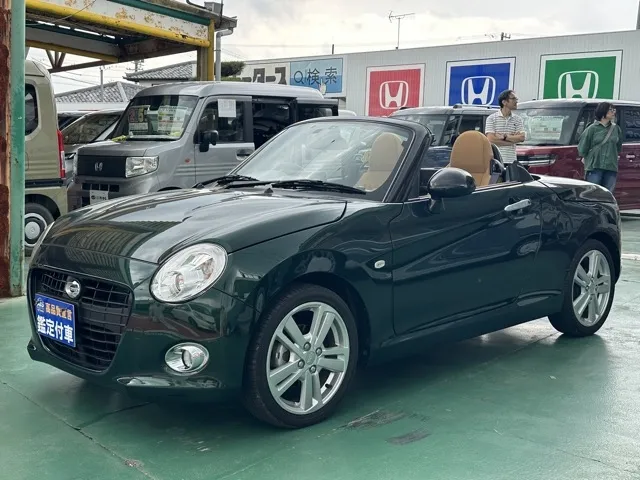 コペン(ダイハツ)セロ中古車 26