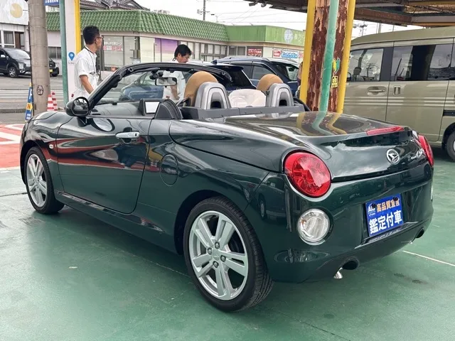 コペン(ダイハツ)セロ中古車 27