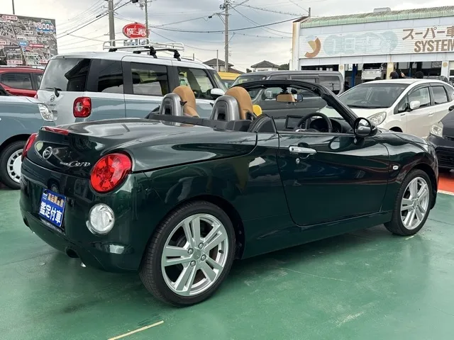 コペン(ダイハツ)セロ中古車 28