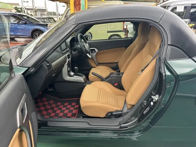 コペン(ダイハツ)セロ中古車 3