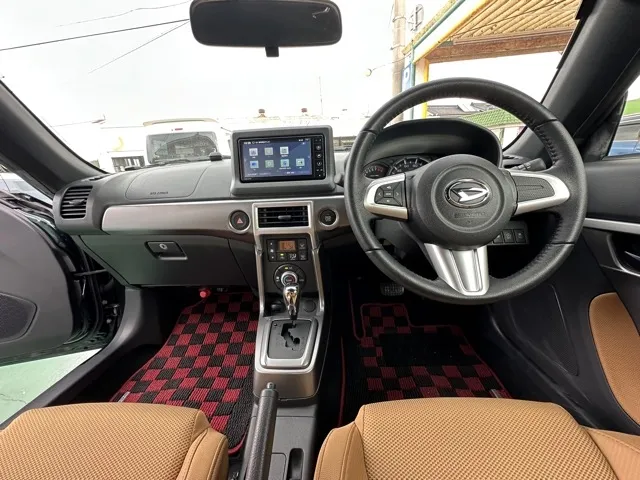 コペン(ダイハツ)セロ中古車 4