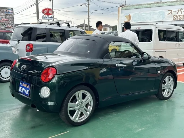コペン(ダイハツ)セロ中古車 8