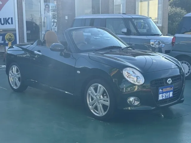 コペン(ダイハツ)セロ中古車 25
