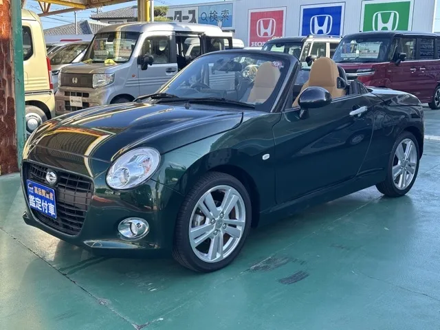 コペン(ダイハツ)セロ中古車 26