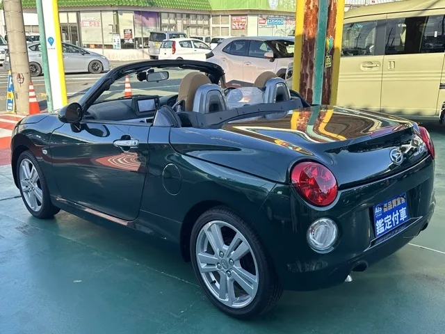 コペン(ダイハツ)セロ中古車 27