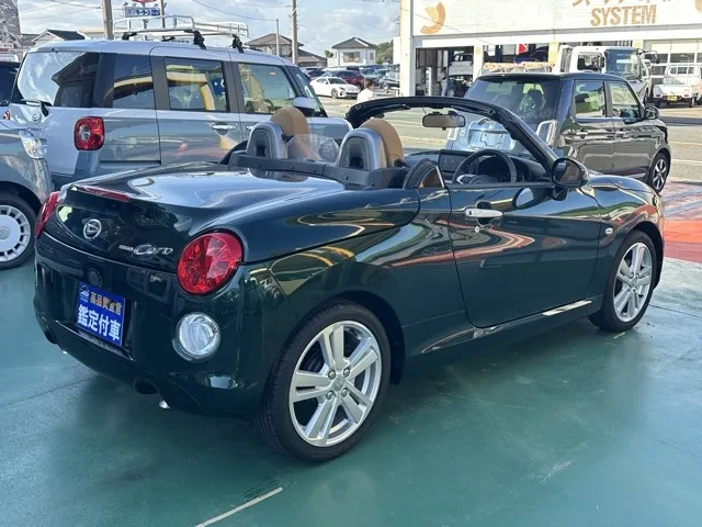 コペン(ダイハツ)セロ中古車 28