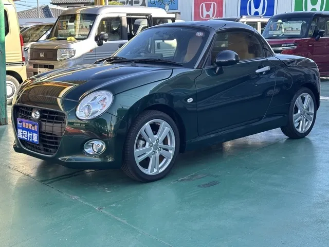 コペン(ダイハツ)セロ中古車 1