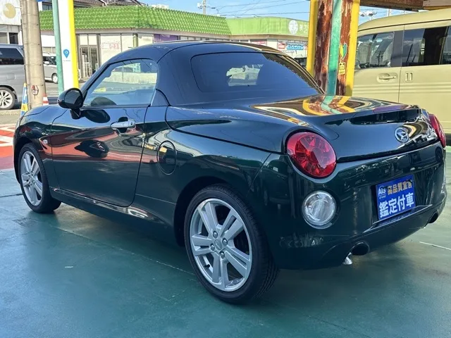 コペン(ダイハツ)セロ中古車 2
