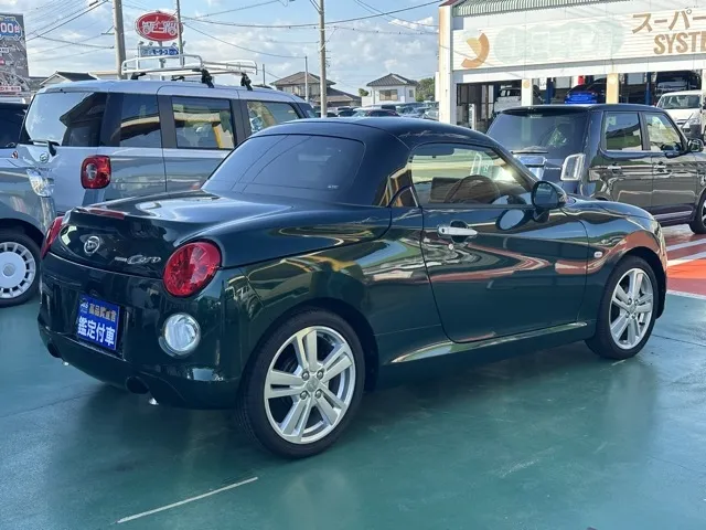 コペン(ダイハツ)セロ中古車 7