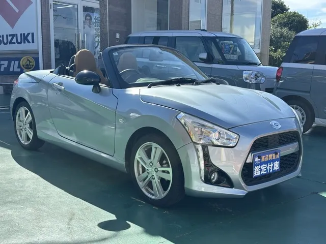 コペン(ダイハツ)ローブ届出済未使用車 18