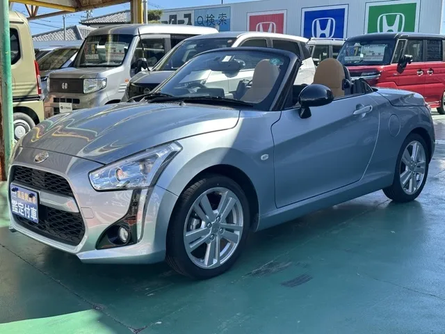 コペン(ダイハツ)ローブ届出済未使用車 19