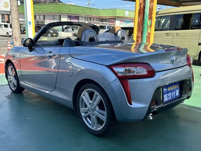 コペン(ダイハツ)ローブ届出済未使用車 20