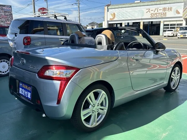 コペン(ダイハツ)ローブ届出済未使用車 21