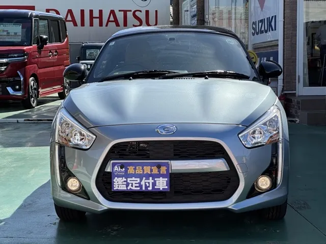コペン(ダイハツ)ローブ届出済未使用車 22