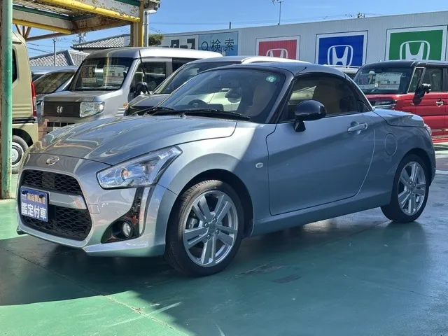コペン(ダイハツ)ローブ届出済未使用車 1