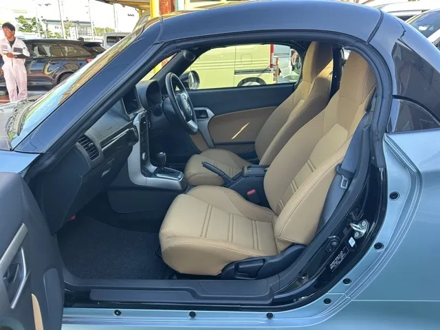 コペン(ダイハツ)ローブ届出済未使用車 2