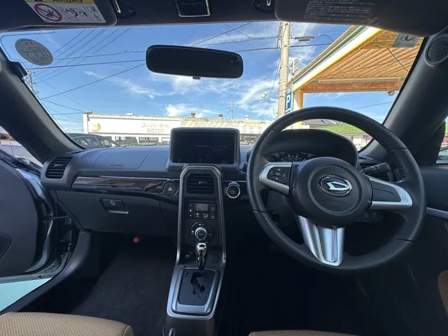 コペン(ダイハツ)ローブ届出済未使用車 3