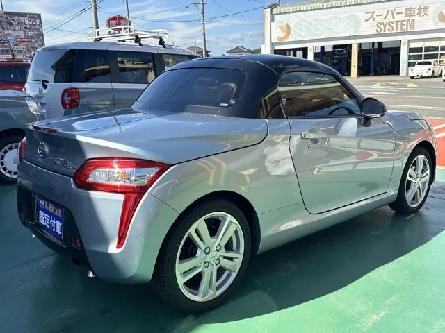 コペン(ダイハツ)ローブ届出済未使用車 7