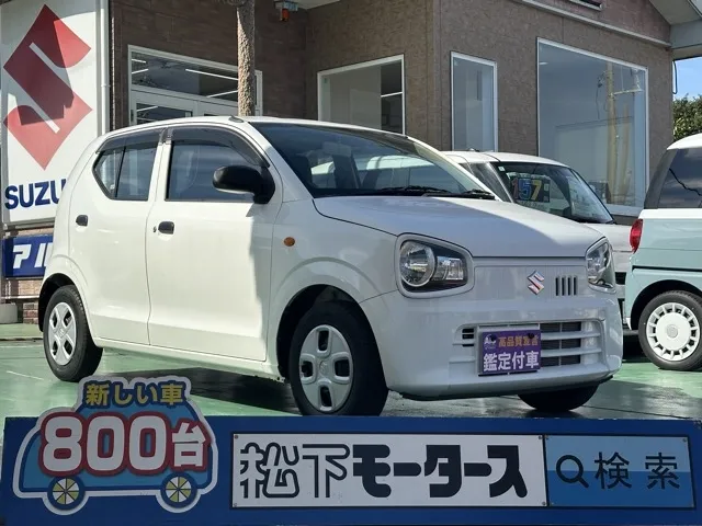 アルト(スズキ)F 5AGS中古車 0