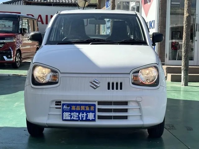 アルト(スズキ)F 5AGS中古車 19