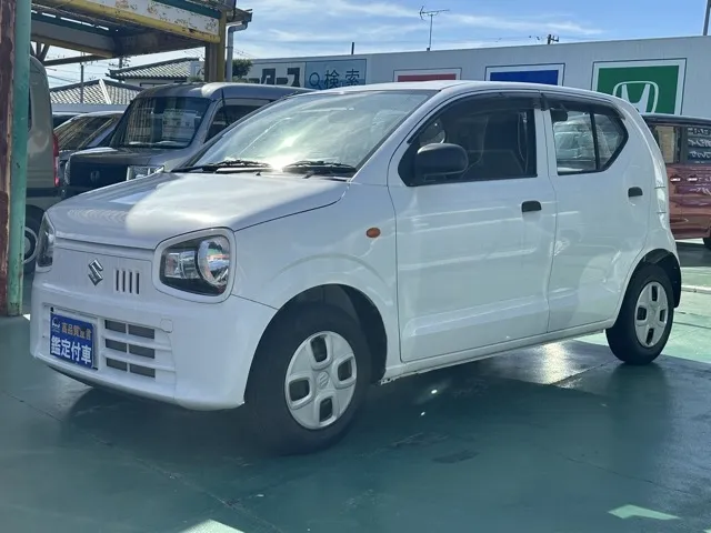 アルト(スズキ)F 5AGS中古車 1