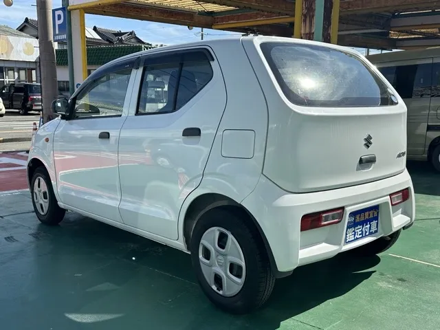 アルト(スズキ)F 5AGS中古車 2