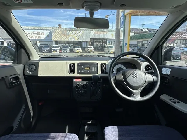 アルト(スズキ)F 5AGS中古車 5