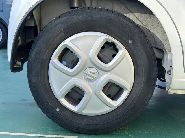 アルト(スズキ)L　セーフティサポート中古車 11