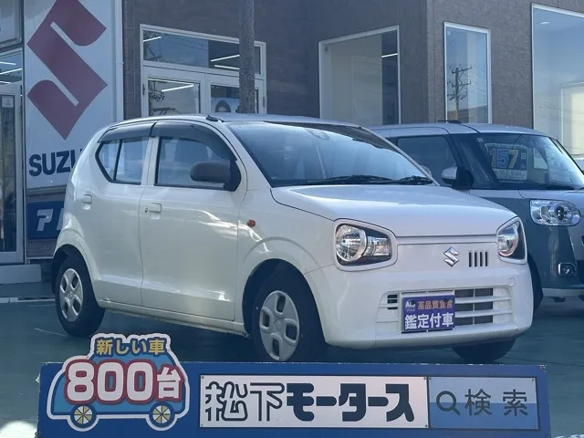 アルト(スズキ)L　セーフティサポート中古車 0