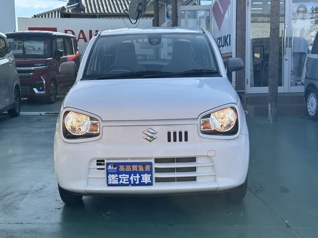 アルト(スズキ)L　セーフティサポート中古車 21