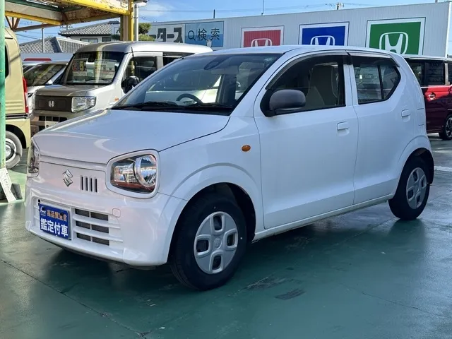 アルト(スズキ)L　セーフティサポート中古車 1