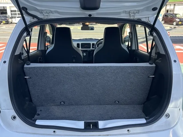 アルト(スズキ)L　セーフティサポート中古車 8