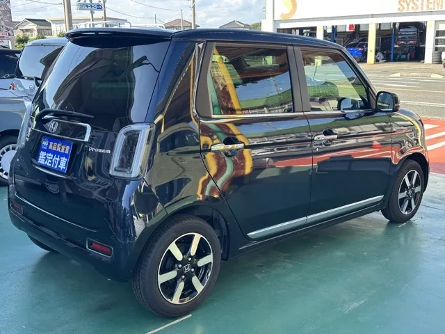 N-ONE(ホンダ)プレミアム届出済未使用車 10