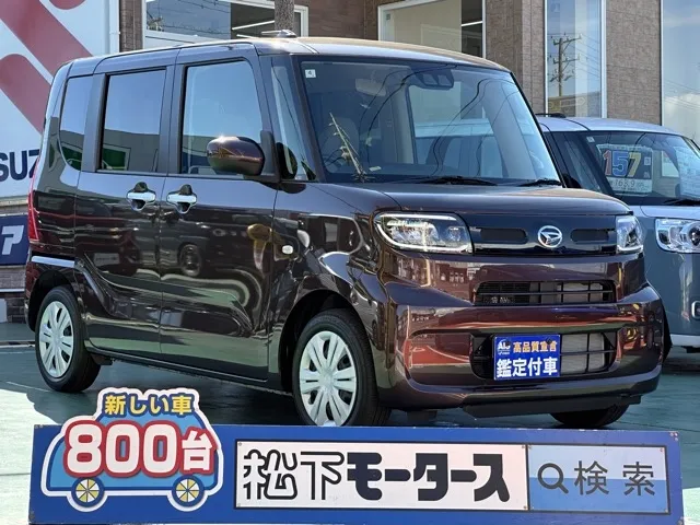 タント(ダイハツ)X届出済未使用車 0