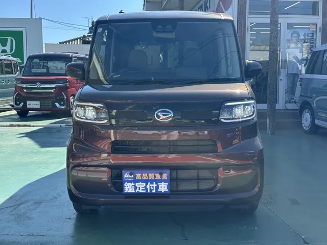 タント(ダイハツ)X届出済未使用車 24