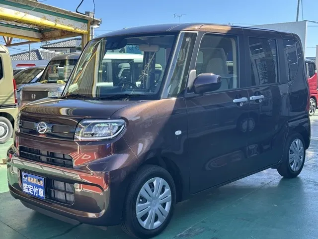 タント(ダイハツ)X届出済未使用車 1