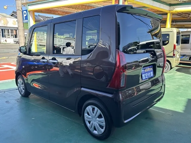 タント(ダイハツ)X届出済未使用車 2