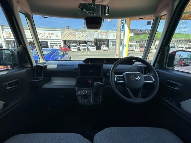 タント(ダイハツ)X届出済未使用車 5