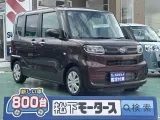 ダイハツタント 後席広々、乗り降りラクラク！





[NO:21583]