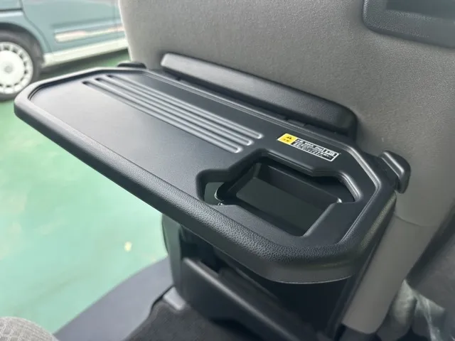 タント(ダイハツ)Xディーラ-試乗車 5